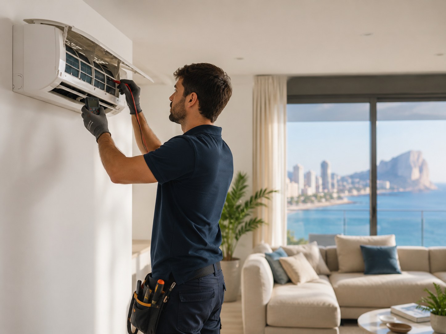 Airco-onderhoud en technische inspectie